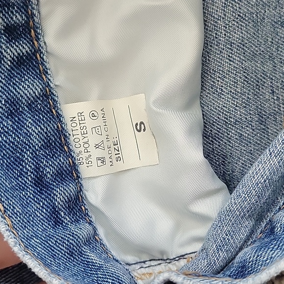 MyStyle, Size Small, Medium Blue - Picture 5 of 5